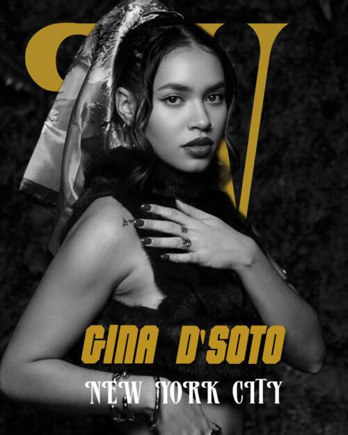 GW: NY – Gina D’Soto