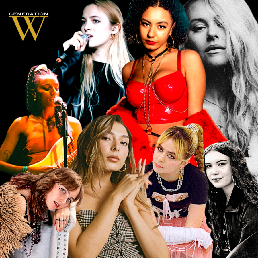 Generation W Live: LONDON - GENERATION W