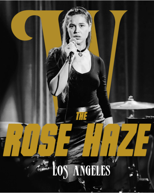 GW: LA – Rose Haze